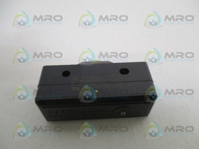 MICRO SWITCH BZ-2R291-A4 SNAP ACTION SWITCH NSNP