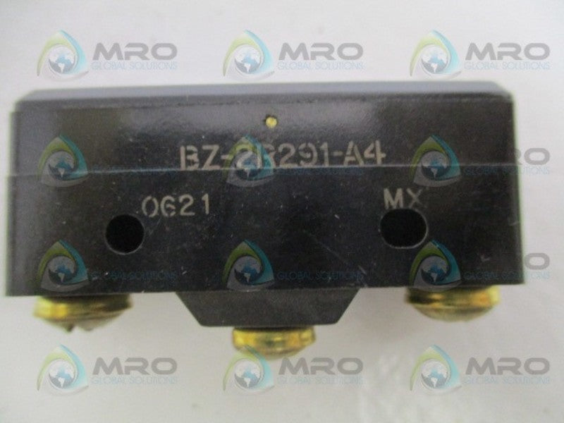 MICRO SWITCH BZ-2R291-A4 SNAP ACTION SWITCH NSNP