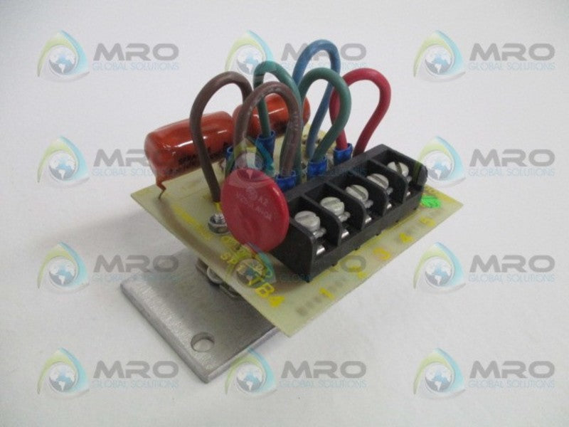PARAMETRICS 600387 DC POWER MODULE UNMP