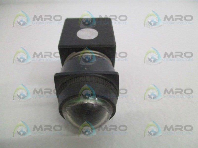 TELEMECANIQUE PXV-F131 VISUAL INDICATOR UNMP