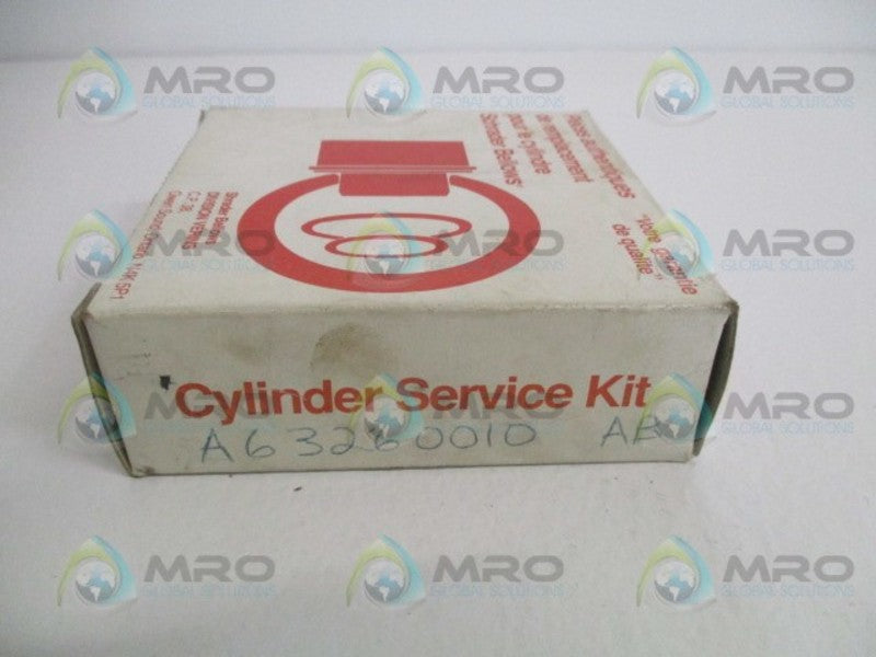 SCHRADER BELLOWS A63260010AB CYLINDER SERVICE KIT NSMP