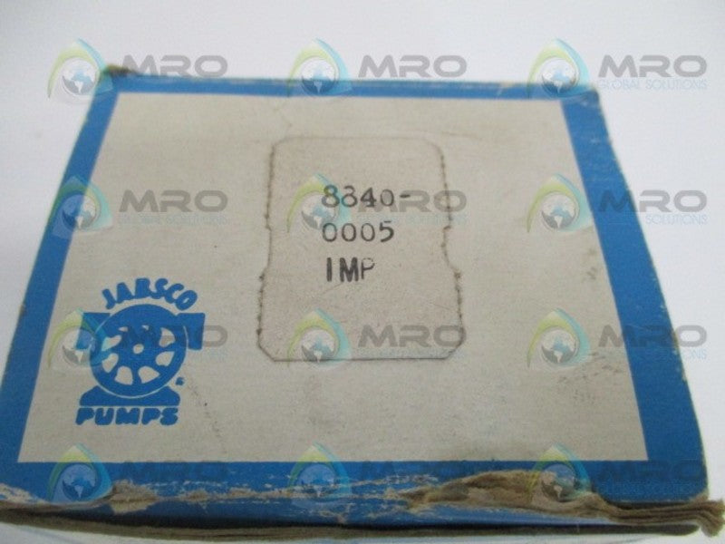JABSCO 8840-0005 FLEXIBLE IMPELLER NSMP