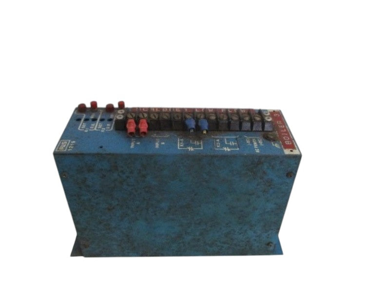 RIS ET-1219 CURRENT ALARM 4-20mA HI/LO TRIP UNMP