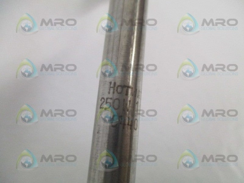 HOTTWATT 8440 HEAT CARTRIDGE 250W 120V NSNP