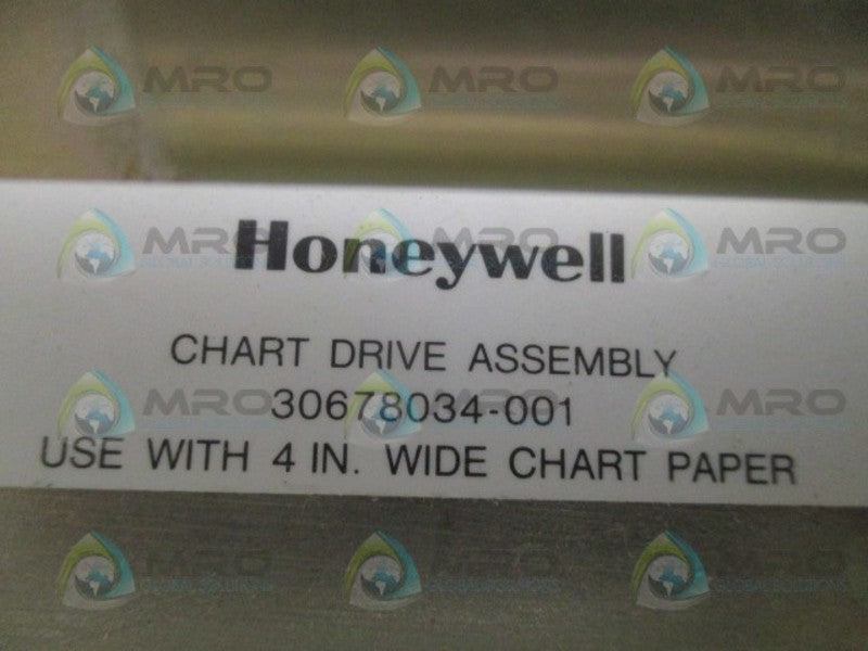 HONEYWELL 30678034-501 CHART DRIVE ASSEMBLY NSMP