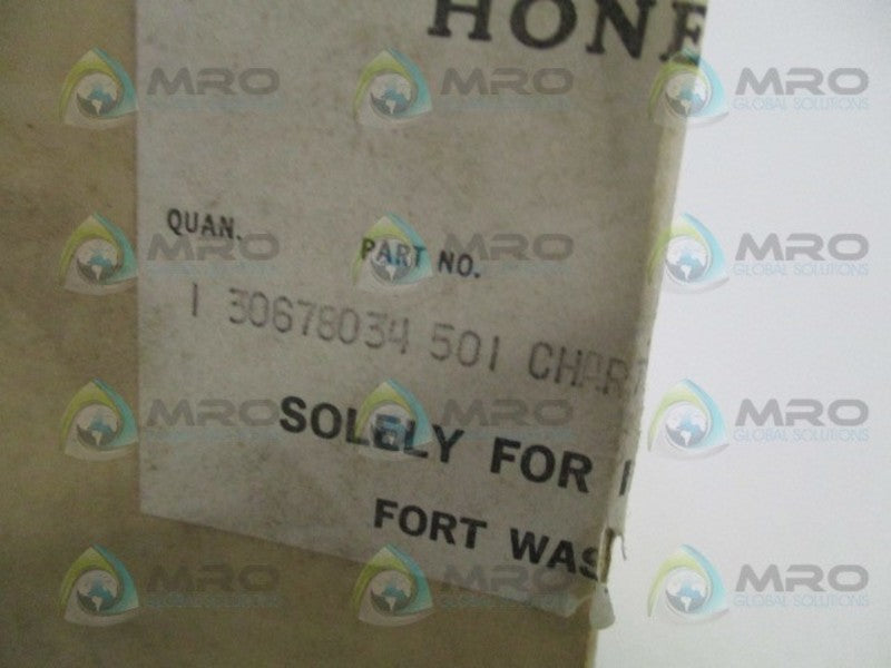 HONEYWELL 30678034-501 CHART DRIVE ASSEMBLY NSMP