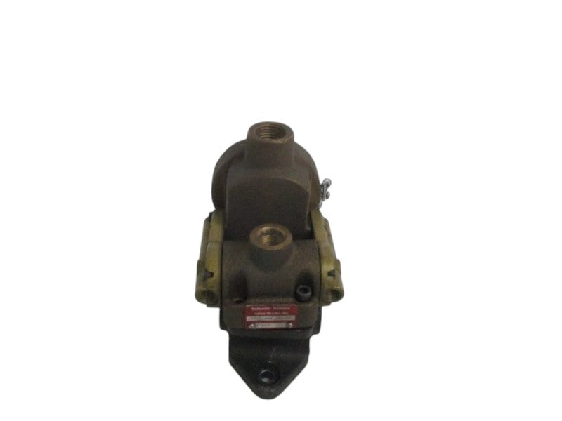 SCHRADER BELLOWS B9723-002 VALVE UNMP