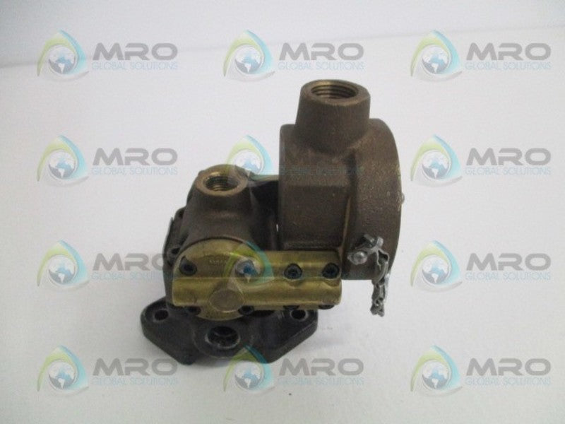SCHRADER BELLOWS B9723-002 VALVE UNMP