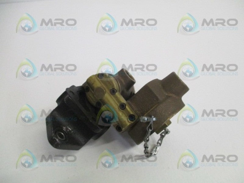 SCHRADER BELLOWS B9723-002 VALVE UNMP