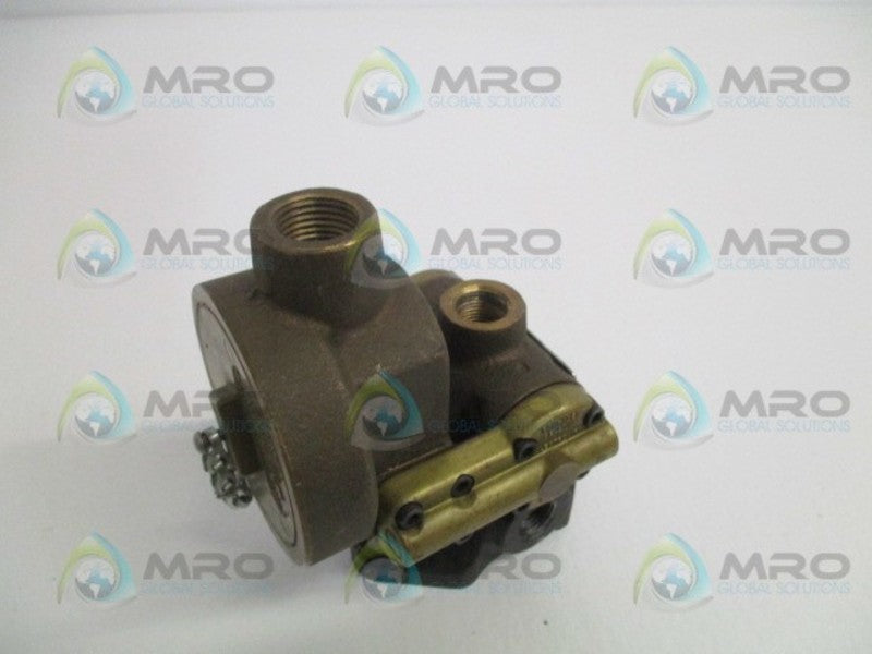 SCHRADER BELLOWS B9723-002 VALVE UNMP