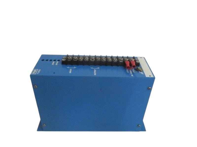 RIS SC-1300 CURRENT TRANSMITTER IN/OUT 4-20mA 115VAC UNMP