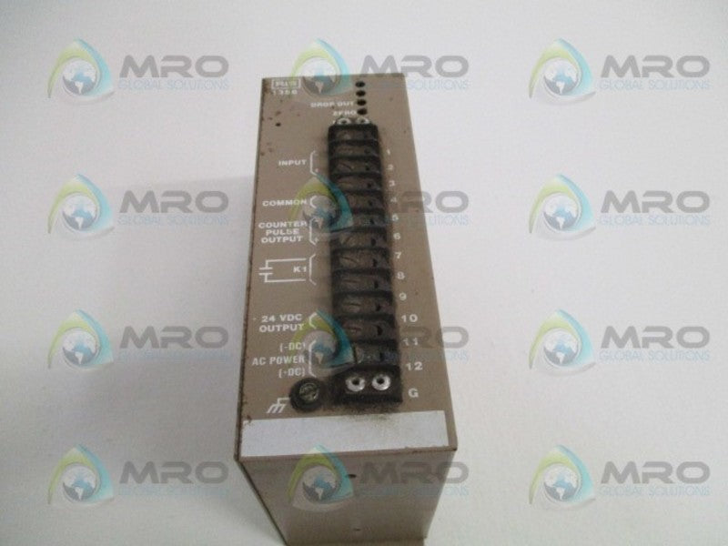 RIS SC-1356 LINEAR INTEGRATION 4-20MA 115VAC UNMP