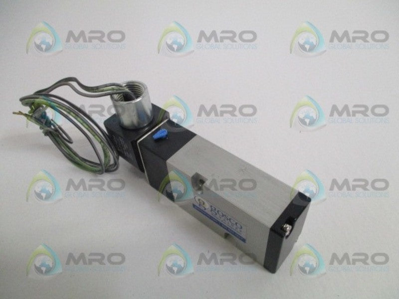 GOSCO CY525-02N-S SOLENOID VALVE NSMP