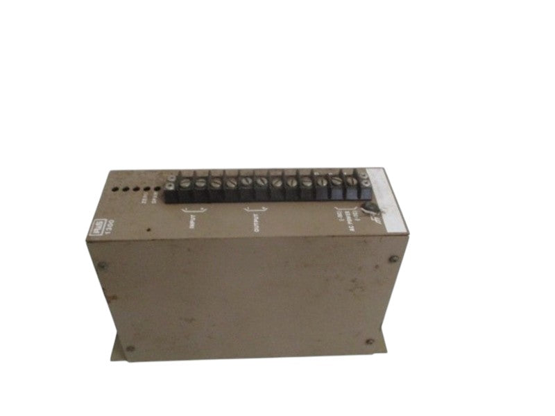 RIS SC-1300 DC CURRENT TRANSMITTER 1-5VDC 0-1mA 115VAC UNMP