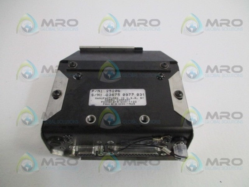 MARSH 25206 PRINTHEAD UNMP