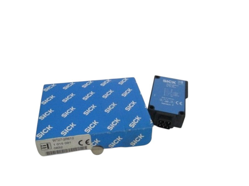 SICK WT27-2R610 PHOTOELECTRIC SENSOR  NSMP
