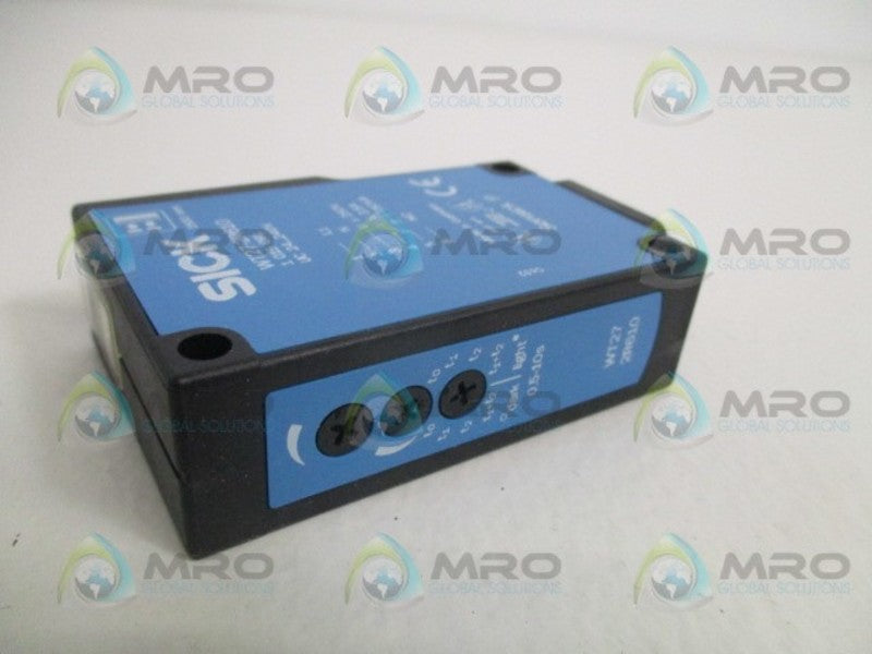 SICK WT27-2R610 PHOTOELECTRIC SENSOR  NSMP