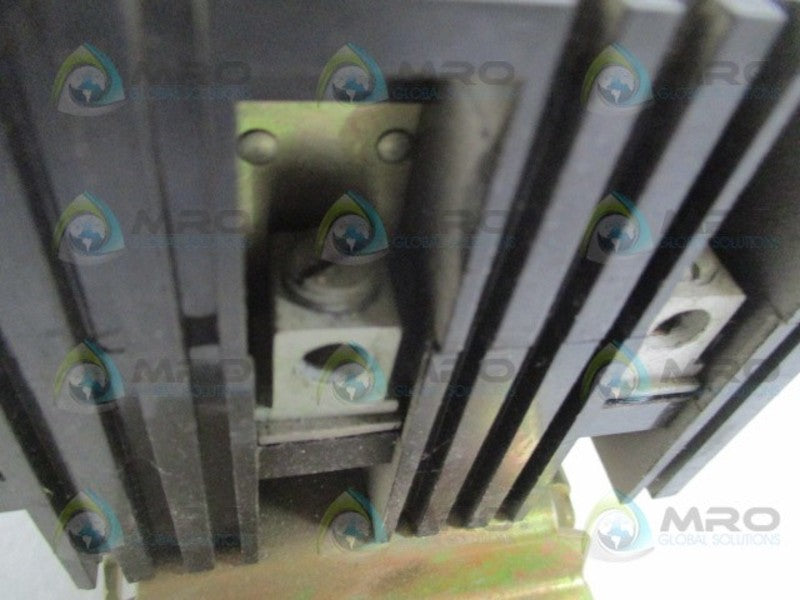 SQUARE D FA36015 CIRCUIT BREAKER 15A UNMP