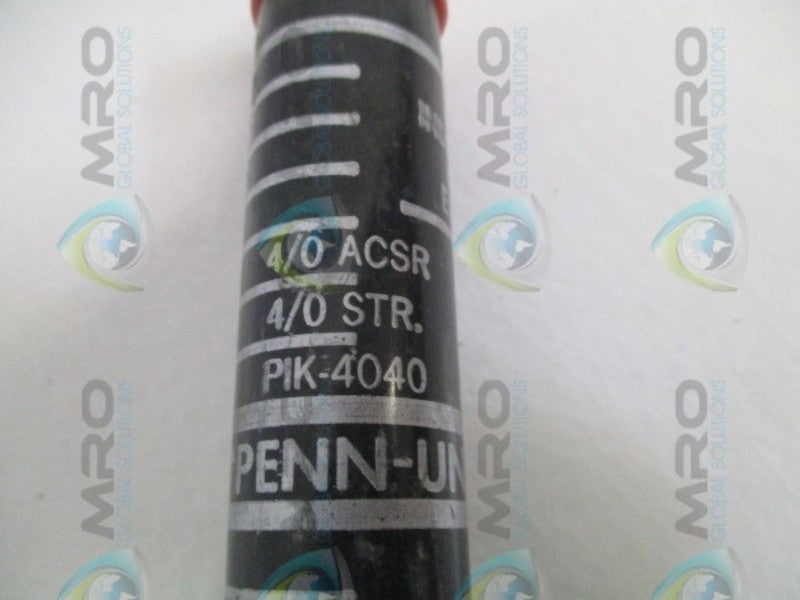 PENN-UNION PIK-4040 PRE-INSULATED SLEEVE NSNP