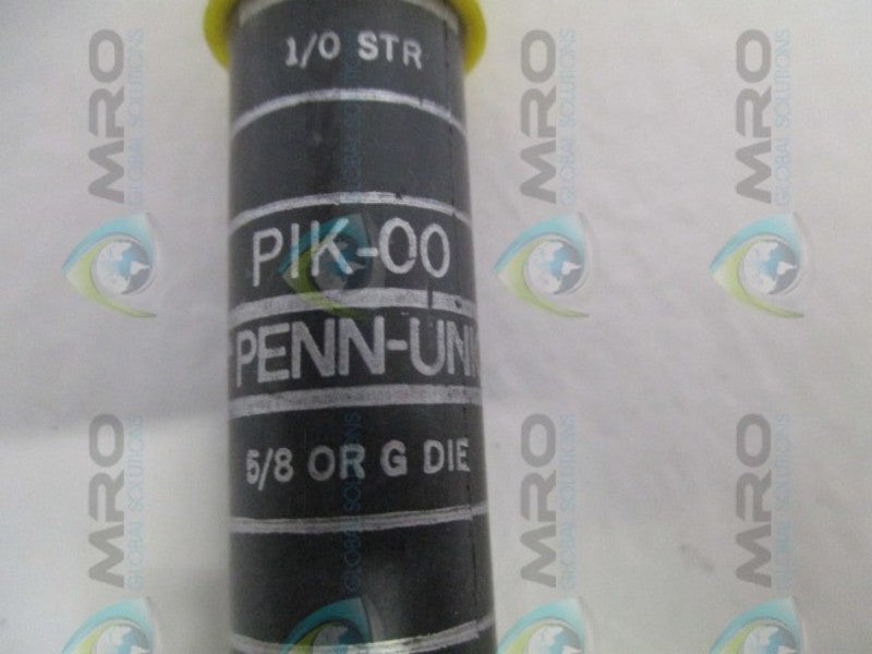 PENN-UNION PIK-00 PRE-INSULATED SLEEVE NSNP