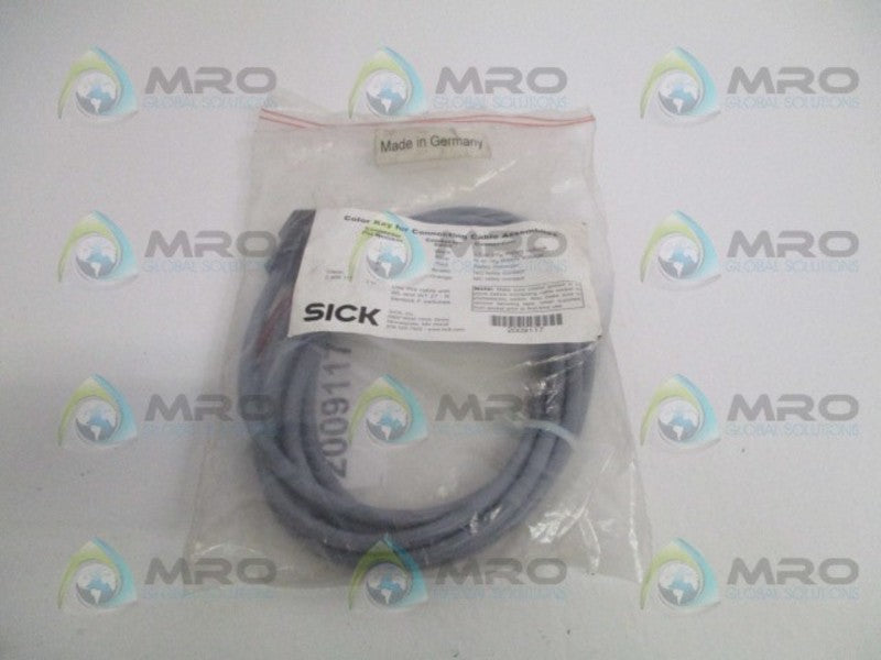 SICK 2009117 CABLE ASSEMBLY NSMP