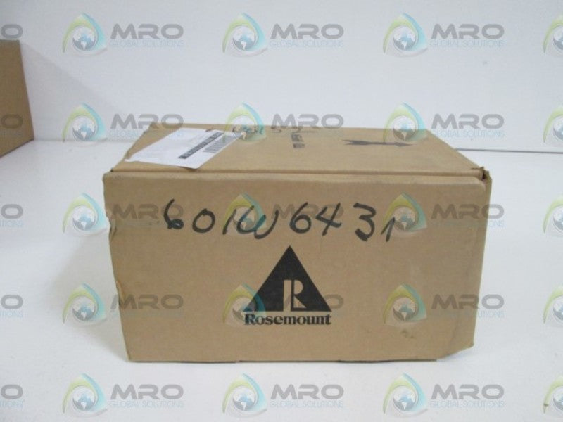 ROSEMOUNT PRESSURE TRANSMITTER C1151GP6E22PBCE NSMP