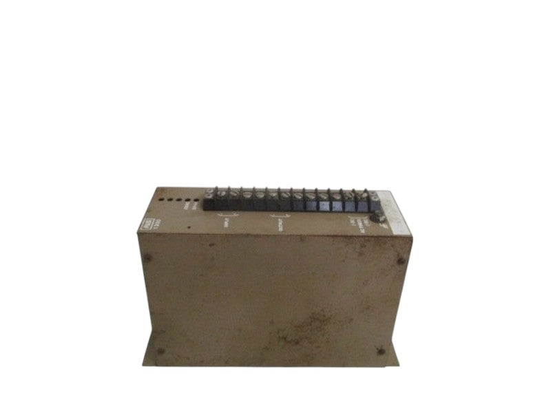 RIS SC-1300 DC CURRENT TRANSMITTER IN: 4-20MA OUT:10-50MA (AS PICTURED) UNMP