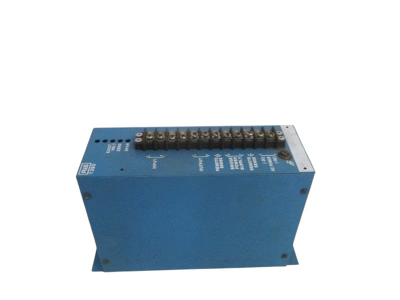 RIS SC-1390 STRAIN GAUGE TRANSMITTER 350 OHM UNMP
