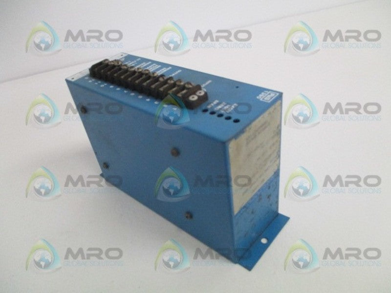 RIS SC-1390 STRAIN GAUGE TRANSMITTER 350 OHM UNMP