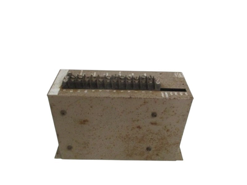 RIS SC-1354 ADDER TRANSMITTER OUT: 4-20MA 115VAC UNMP