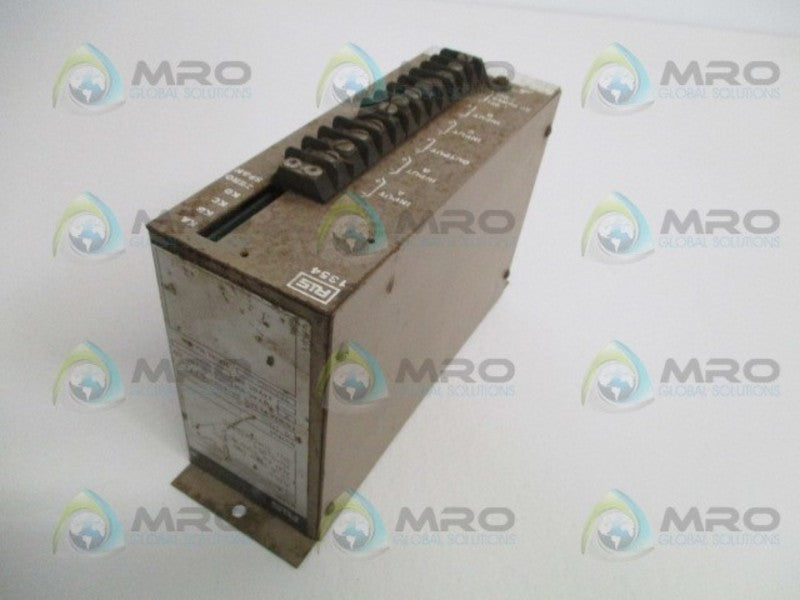 RIS SC-1354 ADDER TRANSMITTER (AS PICTURED) UNMP