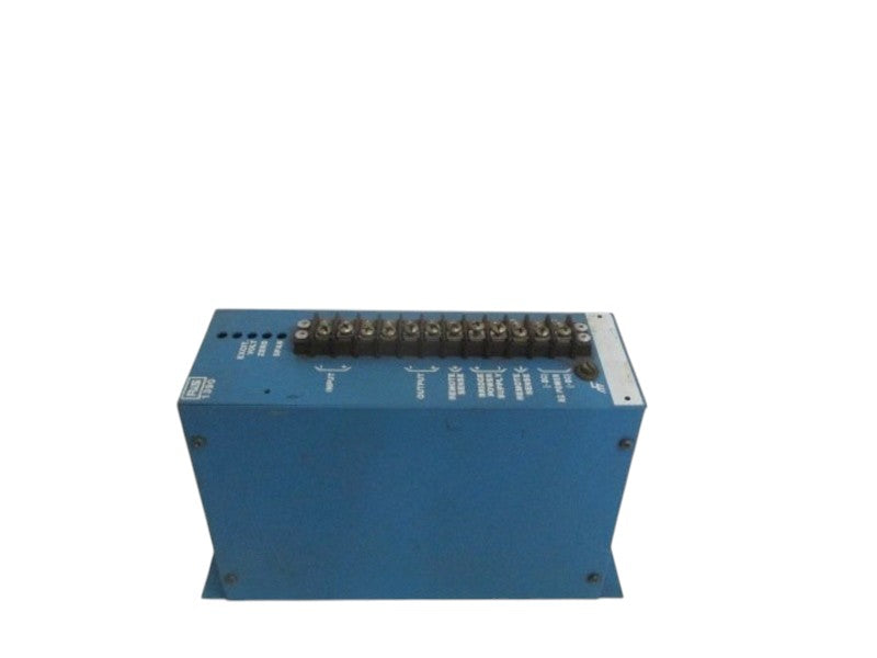 RIS SC-1390 TRANSMITTER IN: 0-30MB OUT: 4-20MA 115VAC (AS PICTURED) UNMP