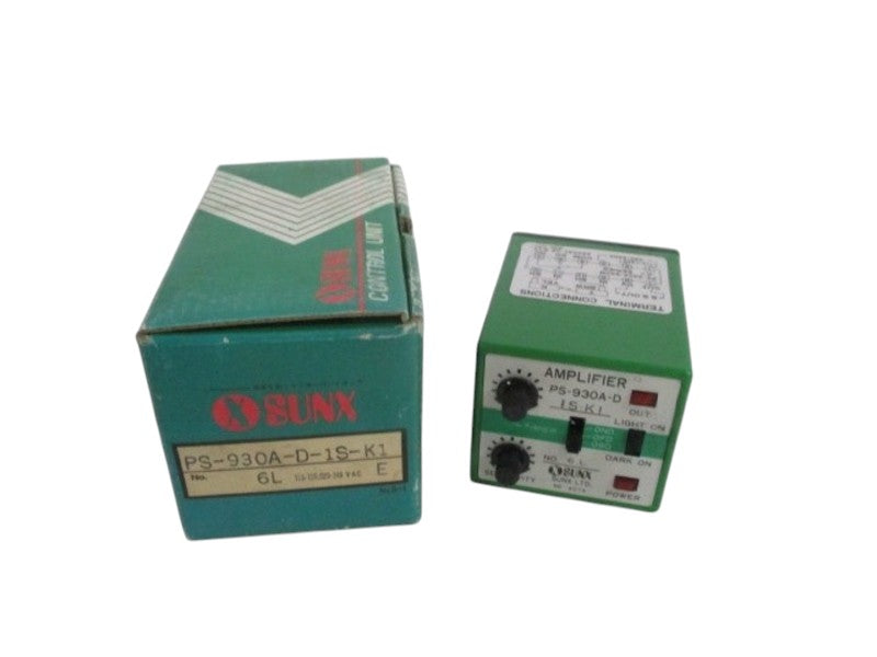 SUNX PS-930A-D-1S-K1 NSMP