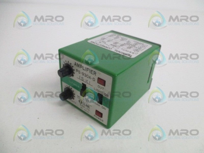 SUNX PS-930A-D-1S-K1 NSMP