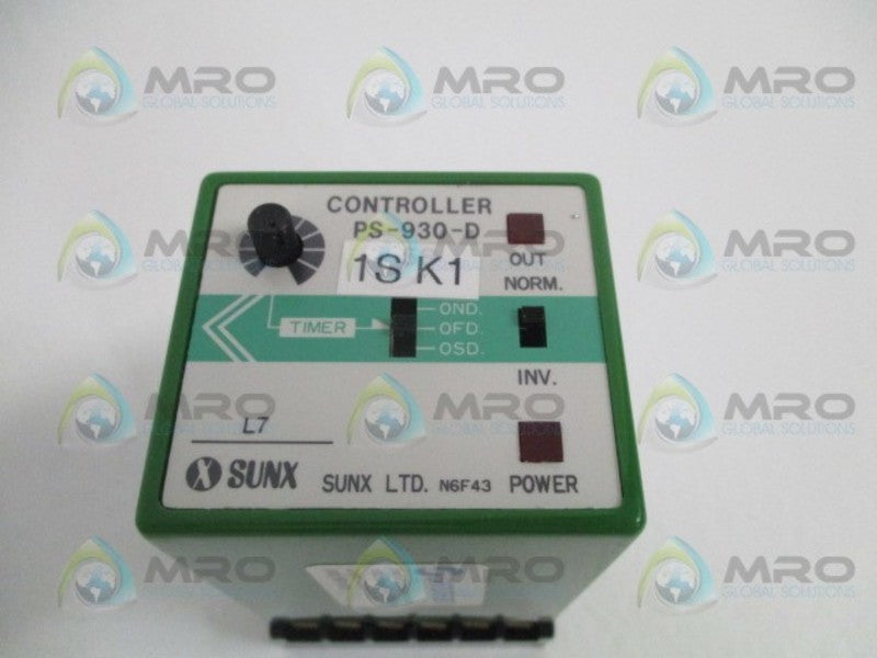 SUNX PS-930-D-1S-1K NSMP
