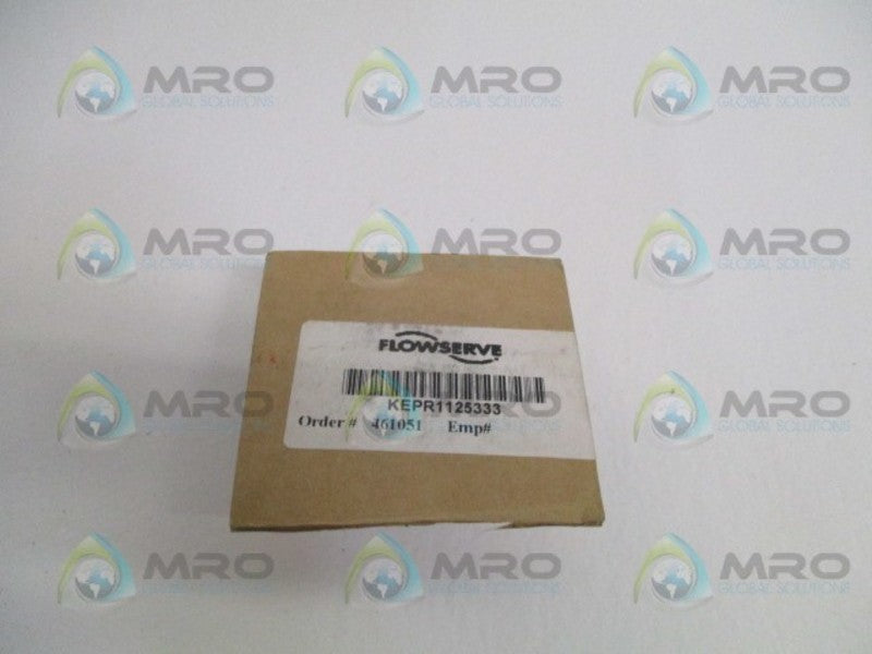 FLOWSERVE KEPR1125333 SEAL RING NSMP