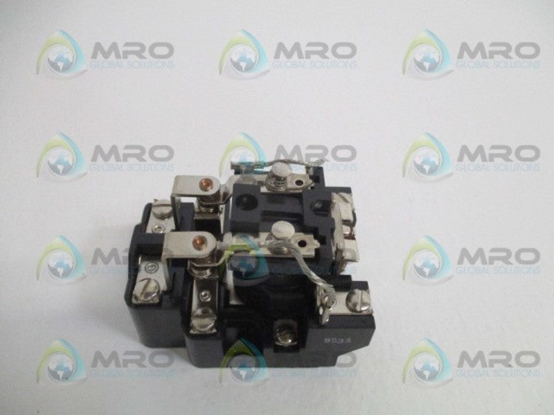 STRUTHERS-DUNN 45XBX RELAY 12VDC NSMP