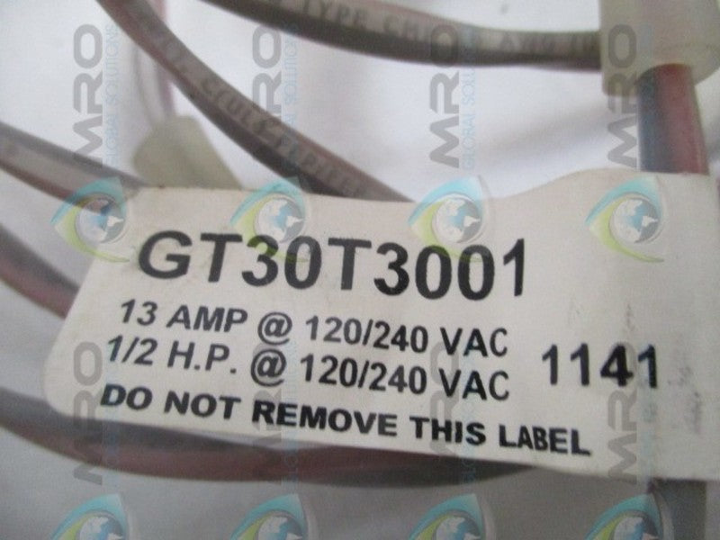 SWITCH GT30T3001  UNMP