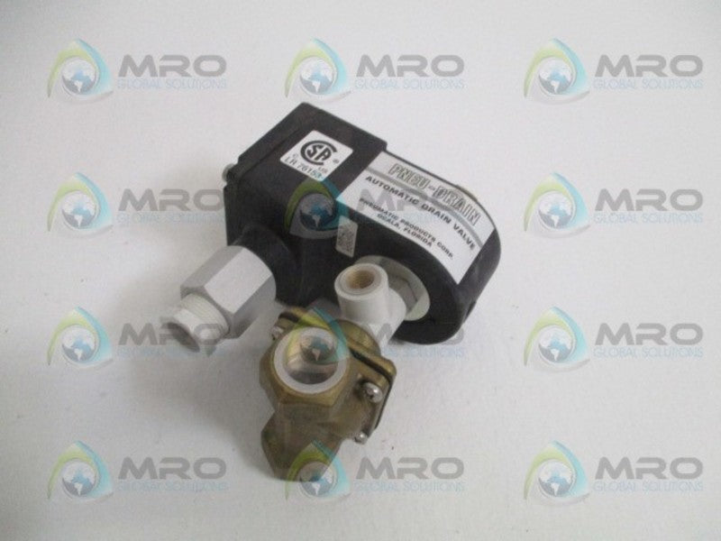 PNEUMATIC PRODUCTS PDV400 AUTOMATIC DRAIN VALVE NSMP