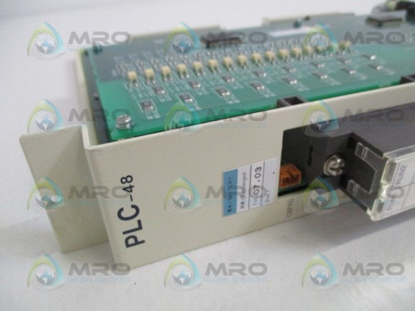 TOYODA TP-4528-1 TP-2479-0 CONTROL BOARD NSNP