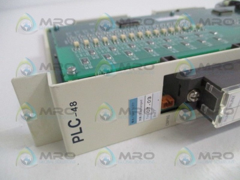 TOYODA TP-4528-1 TP-2479-0 CONTROL BOARD NSNP