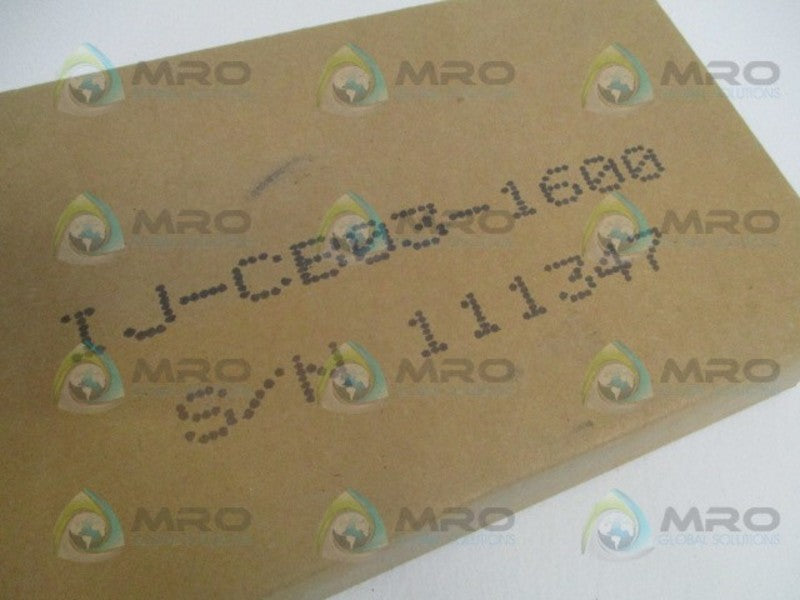 MARSH IJ-CB03-1600 DRIVER BOARD ASSEMLY NSFS