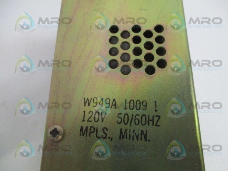 HONEYWELL W949A1009 AUTO MANUAL STATION CONTROL UNMP