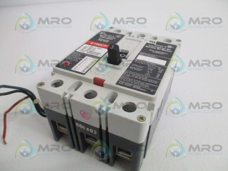 CUTLER HAMMER HMCP003A0C 3A w/ A1X1LB  UNMP