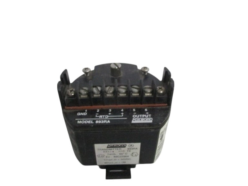 FOXBORO B0190AG TRANSMITTER UNMP