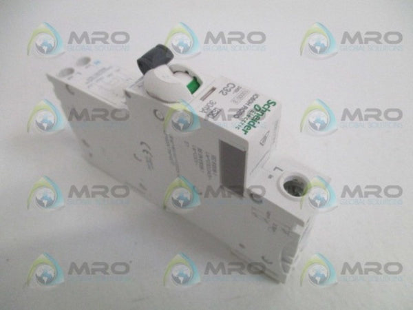 SCHNEIDER iC60H-C32 CIRCUIT BREAKER 32A UNMP