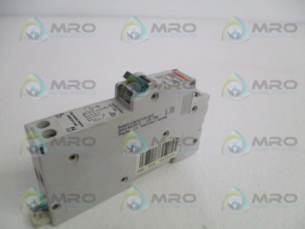 MERLIN GERIN 26861 CIRCUIT BREAKER 60A UNMP