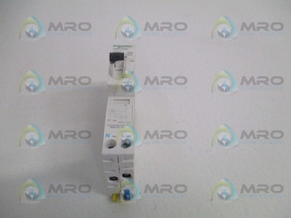 SCHNEIDER  iC60H-C10 CIRCUIT BREAKER 10A UNMP