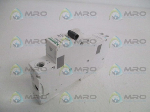 SCHNEIDER  iC60H-C10 CIRCUIT BREAKER 10A UNMP