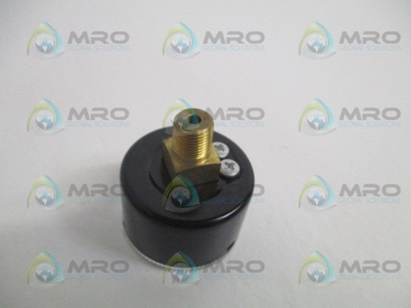 SMC G36-10-01-X216 PRESSURE GAUGE 0-150PSI 0-10 BAR NSNP